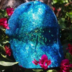 Mermaid Dad Cap